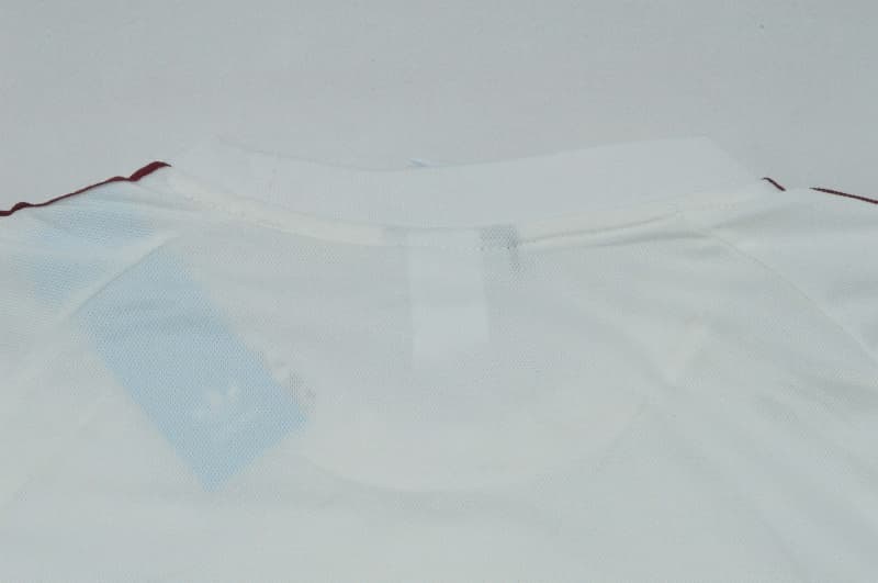 Thailand Quality(AAA) 2026 Spain White Soccer Jersey