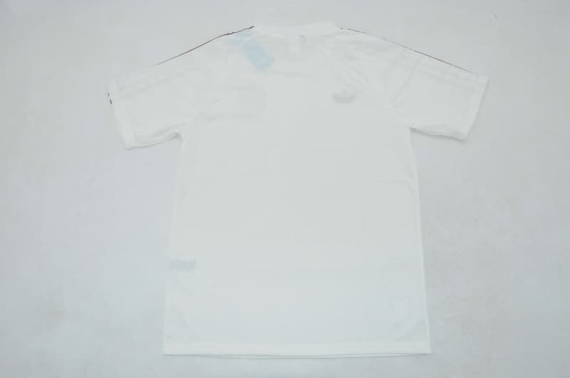 Thailand Quality(AAA) 2026 Spain White Soccer Jersey