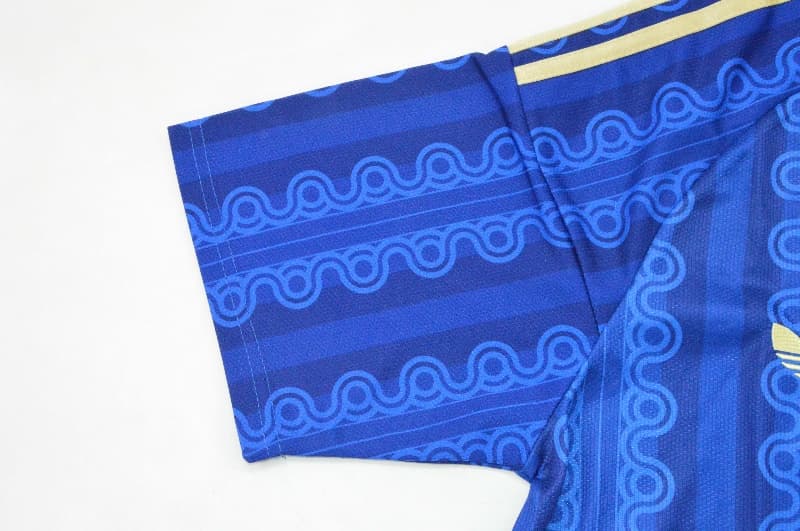 Thailand Quality(AAA) 2026 Sweden Away Soccer Jersey