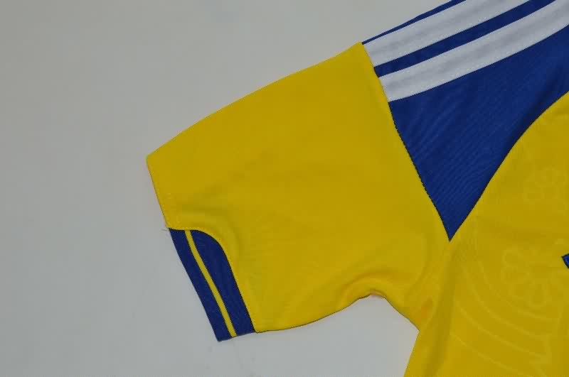 Thailand Quality(AAA) 2026 Sweden Home Soccer Jersey