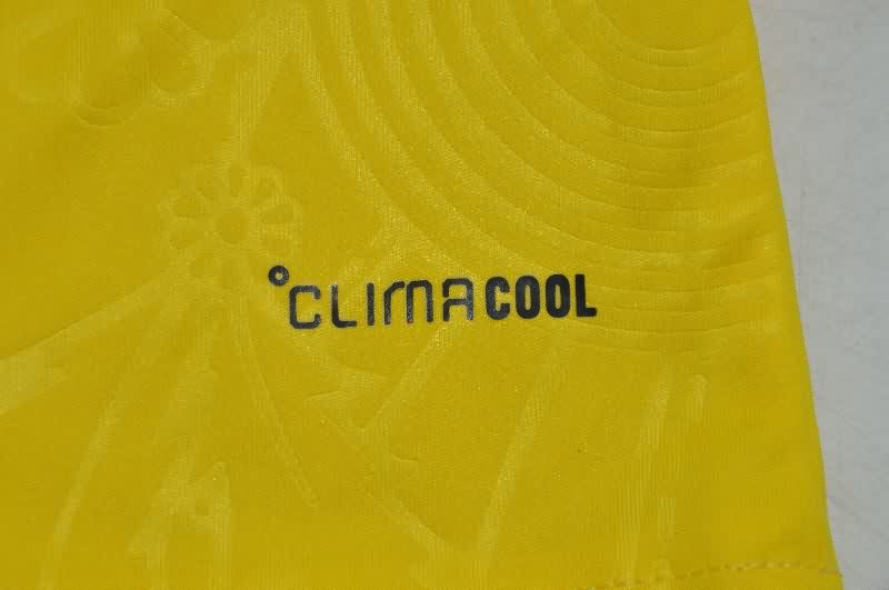 Thailand Quality(AAA) 2026 Sweden Home Soccer Jersey