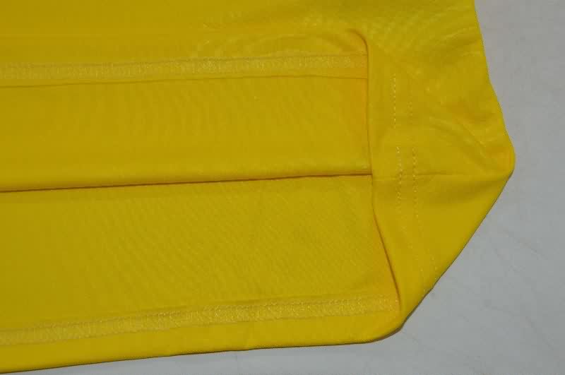 Thailand Quality(AAA) 2026 Sweden Home Soccer Jersey