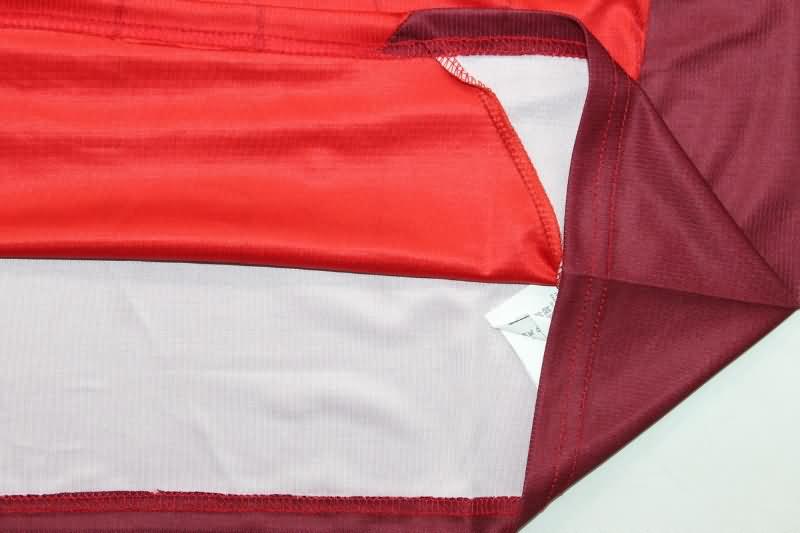 Thailand Quality(AAA) 2024 Switzerland Home Soccer Jersey