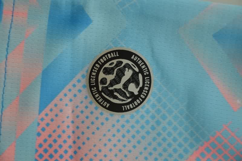 Thailand Quality(AAA) 25/26 Switzerland Away Soccer Jersey