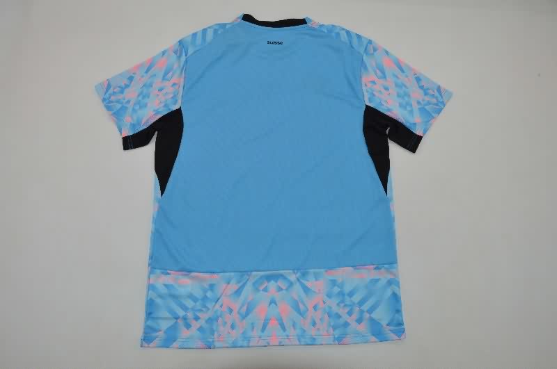 Thailand Quality(AAA) 25/26 Switzerland Away Soccer Jersey
