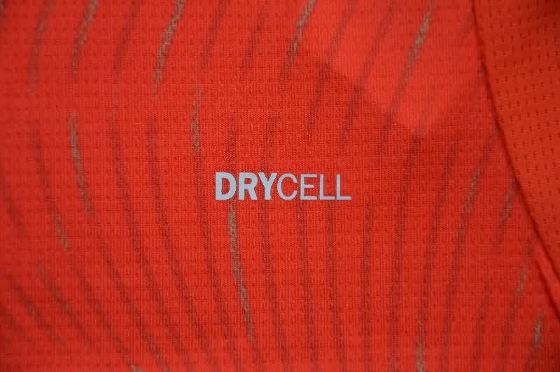 Thailand Quality(AAA) 25/26 Switzerland Home Soccer Jersey