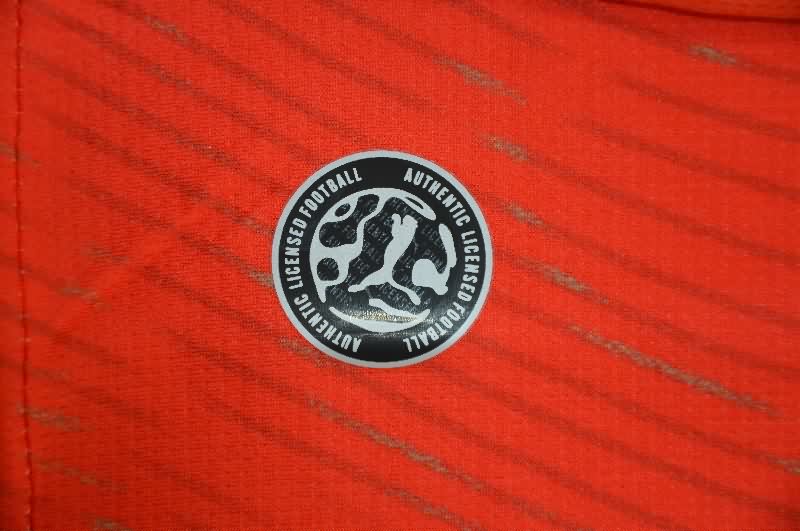 Thailand Quality(AAA) 25/26 Switzerland Home Soccer Jersey