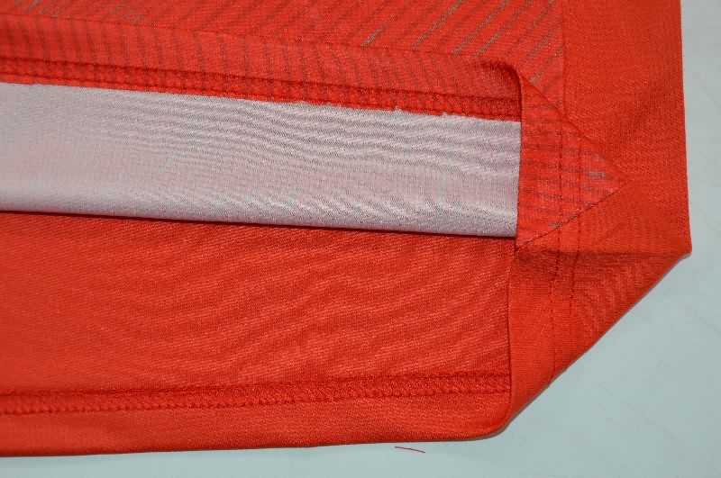 Thailand Quality(AAA) 25/26 Switzerland Home Soccer Jersey