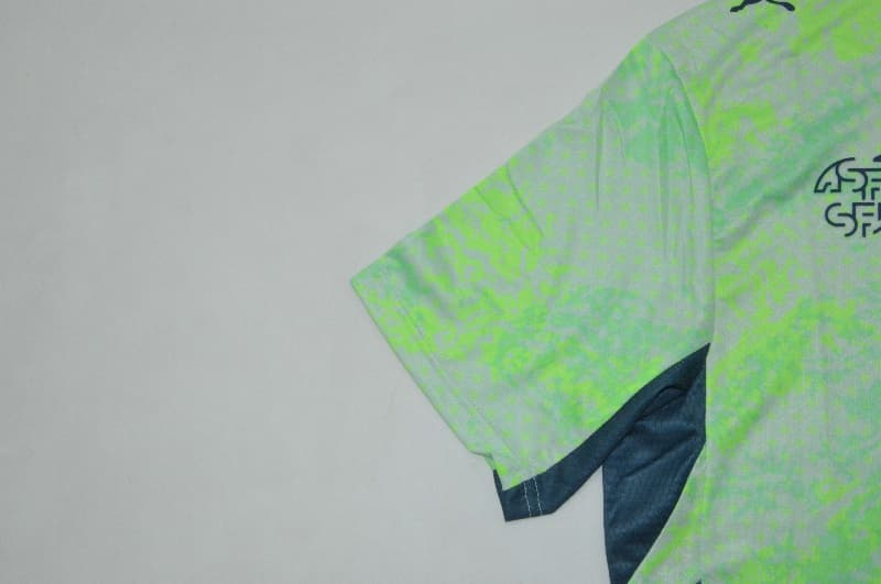 Thailand Quality(AAA) 2026 Switzerland Away Soccer Jersey (Player)