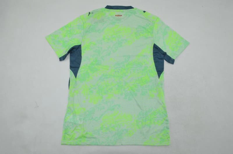 Thailand Quality(AAA) 2026 Switzerland Away Soccer Jersey (Player)