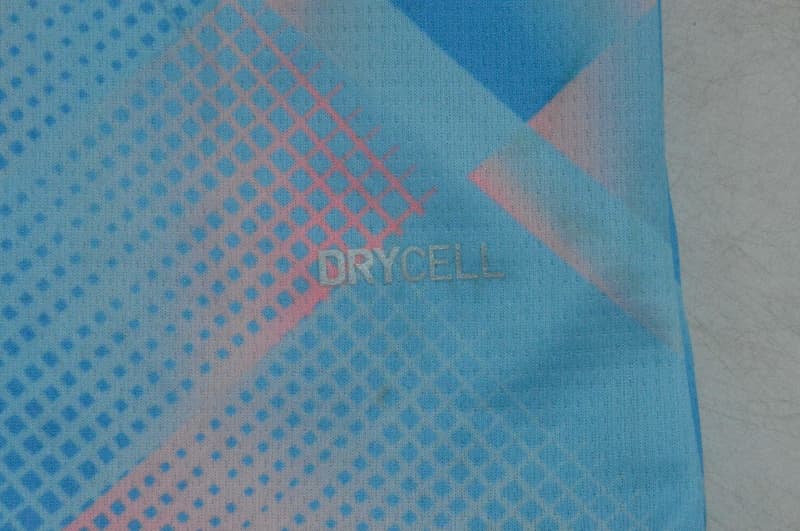 Thailand Quality(AAA) 2026 Switzerland Goalkeeper Blue Soccer Jersey