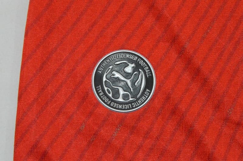 Thailand Quality(AAA) 2026 Switzerland Home Soccer Jersey (Player)