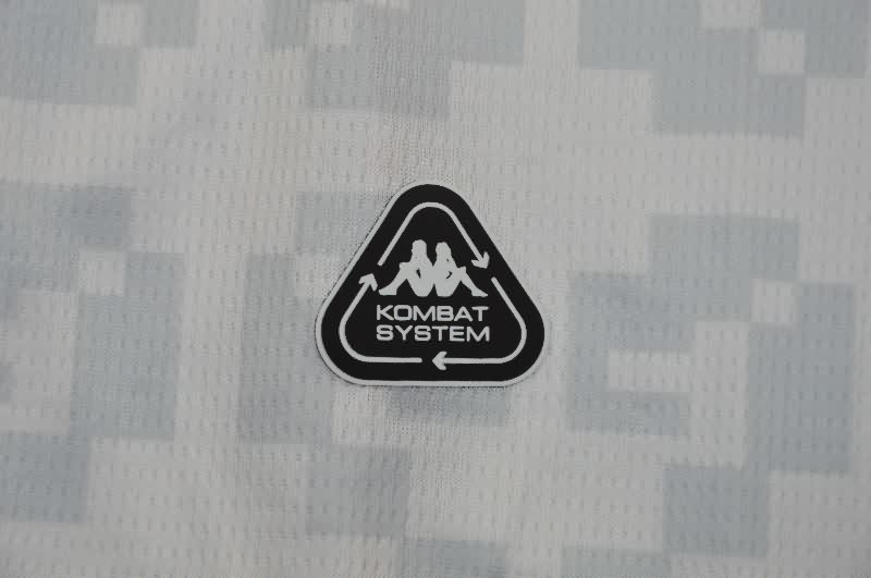 Thailand Quality(AAA) 25/26 Tunisia Away Soccer Jersey