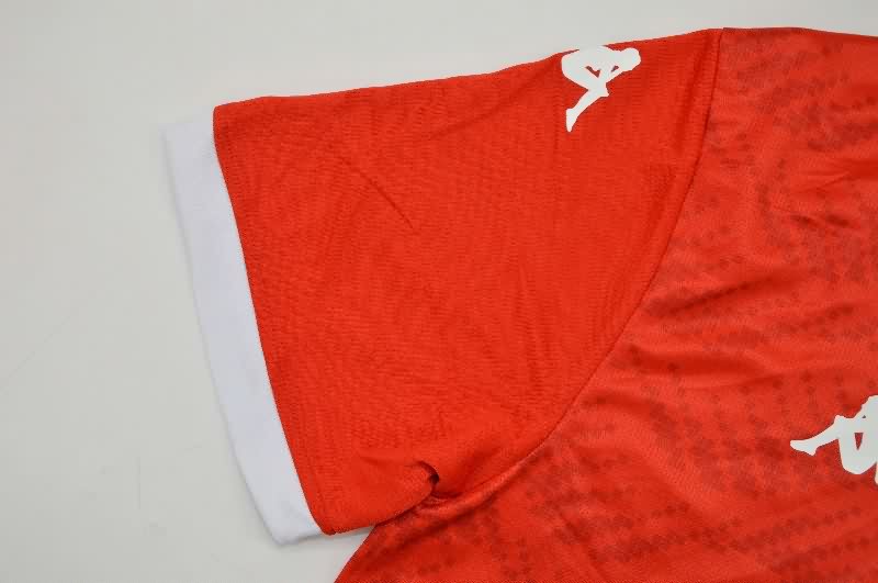 Thailand Quality(AAA) 25/26 Tunisia Home Soccer Jersey