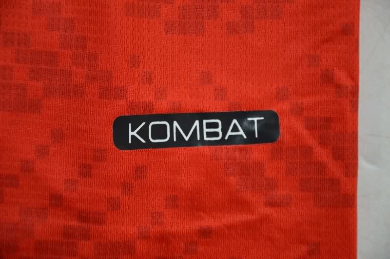 Thailand Quality(AAA) 25/26 Tunisia Home Soccer Jersey