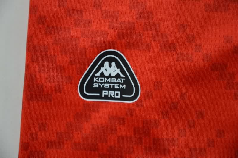 Thailand Quality(AAA) 25/26 Tunisia Home Soccer Jersey