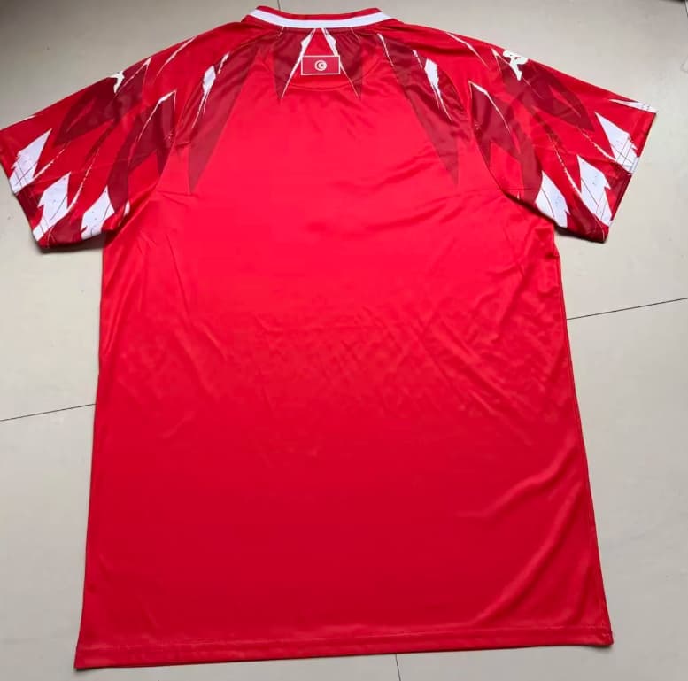 Thailand Quality(AAA) 2026 Tunisia Away Soccer Jersey