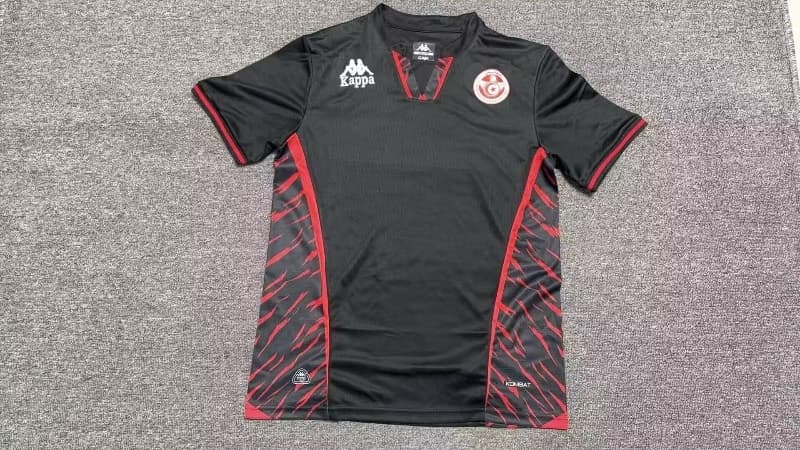 Thailand Quality(AAA) 2026 Tunisia Third Soccer Jersey Thailand Quality(AAA) 2026 Tunisia Third Soccer Jersey