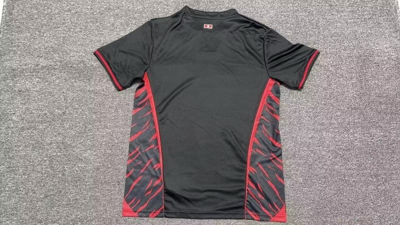 Thailand Quality(AAA) 2026 Tunisia Third Soccer Jersey