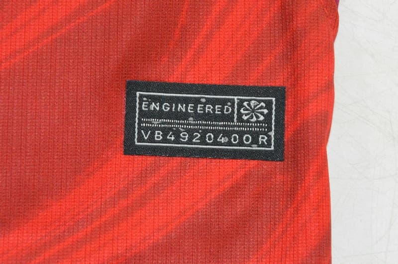 Thailand Quality(AAA) 2026 Turkey Away Soccer Jersey