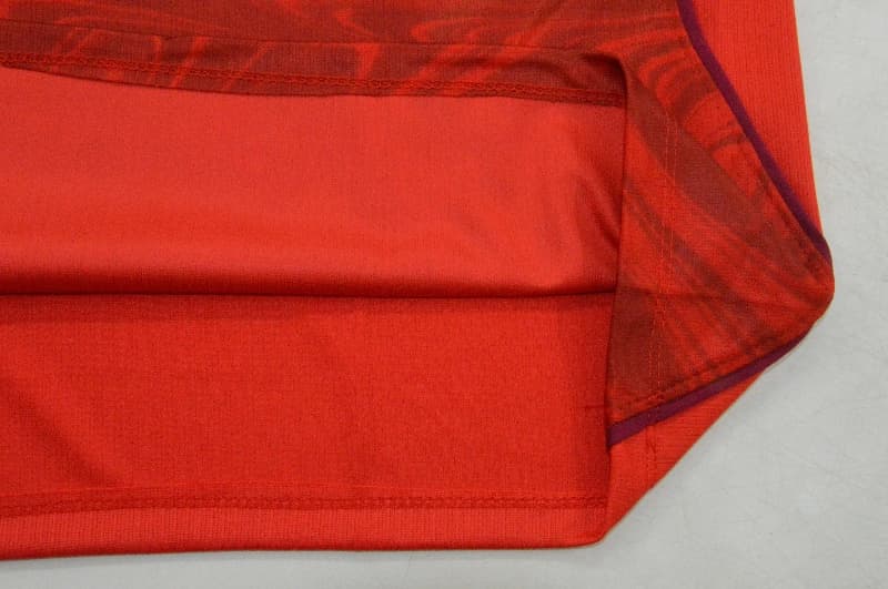 Thailand Quality(AAA) 2026 Turkey Away Soccer Jersey