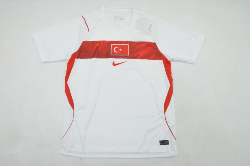 Thailand Quality(AAA) 2026 Turkey Home Soccer Jersey