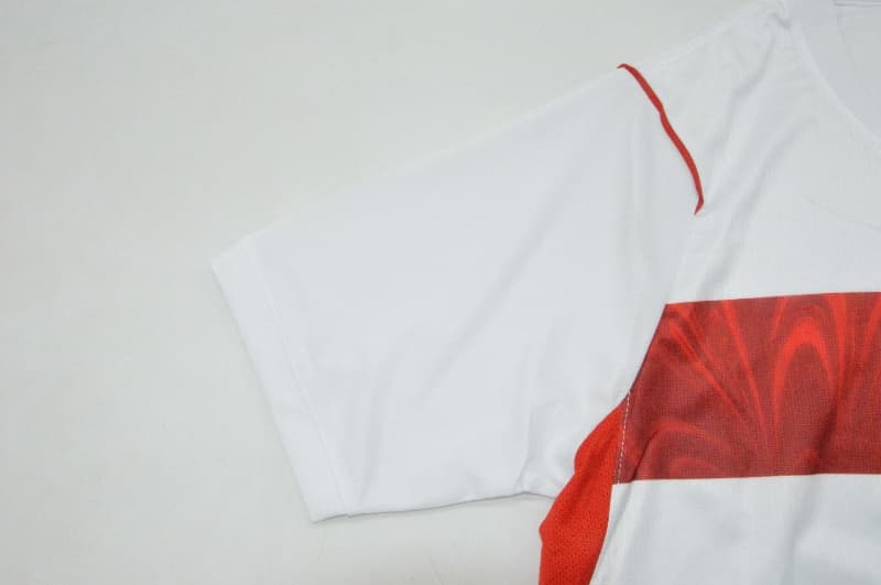 Thailand Quality(AAA) 2026 Turkey Home Soccer Jersey