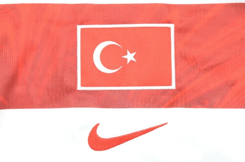 Thailand Quality(AAA) 2026 Turkey Home Soccer Jersey
