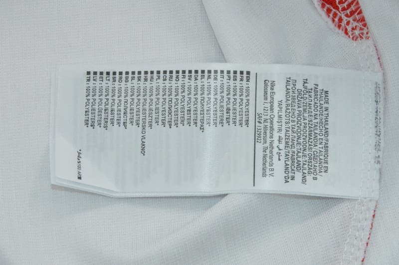 Thailand Quality(AAA) 2026 Turkey Home Soccer Jersey