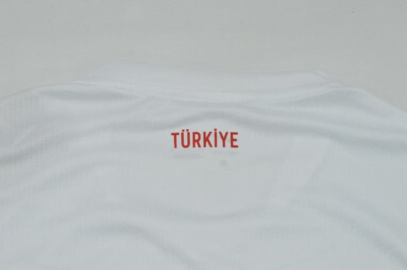 Thailand Quality(AAA) 2026 Turkey Home Soccer Jersey
