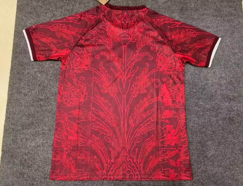 Thailand Quality(AAA) 2026 Turkey Special Soccer Jersey