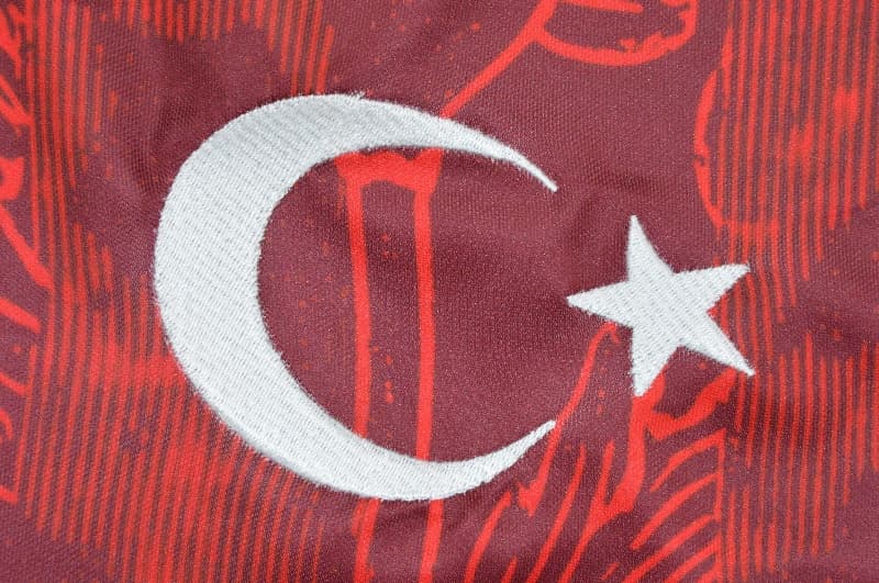 Thailand Quality(AAA) 2026 Turkey Special Soccer Jersey
