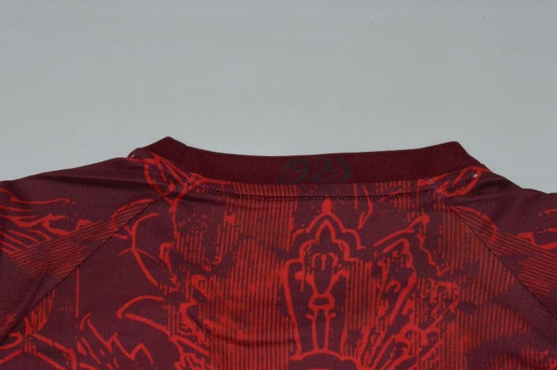 Thailand Quality(AAA) 2026 Turkey Special Soccer Jersey