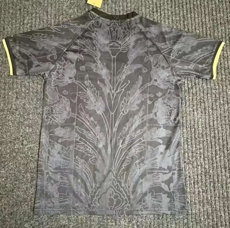 Thailand Quality(AAA) 2026 Turkey Special Soccer Jersey 02