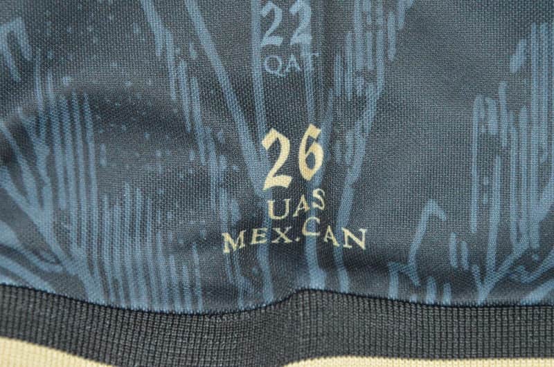 Thailand Quality(AAA) 2026 Turkey Special Soccer Jersey 02