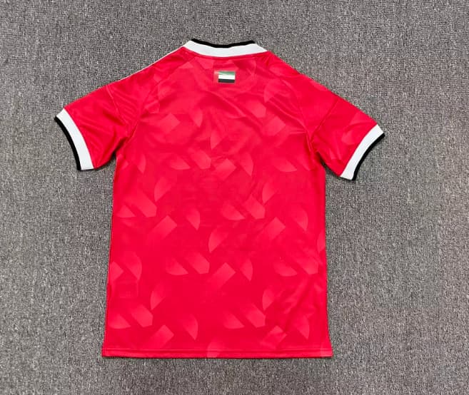 Thailand Quality(AAA) 2026 UAE Away Soccer Jersey