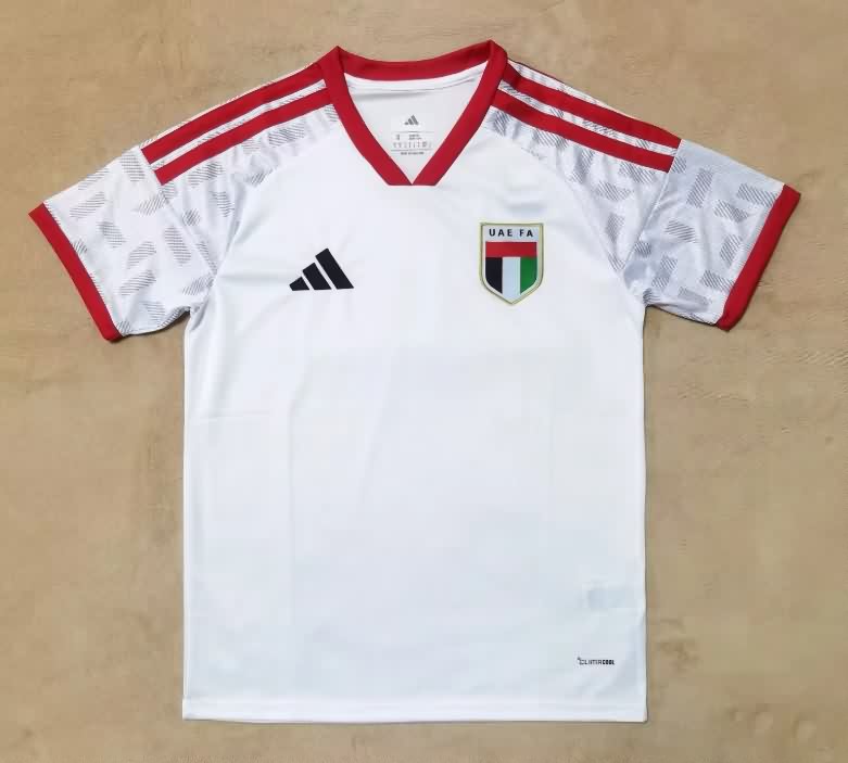 Thailand Quality(AAA) 2026 UAE Home Soccer Jersey Thailand Quality(AAA) 2026 UAE Home Soccer Jersey