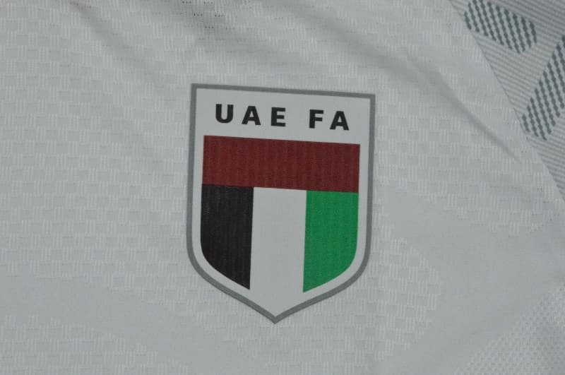Thailand Quality(AAA) 2026 UAE Home Soccer Jersey (Player)