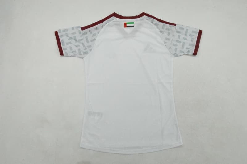 Thailand Quality(AAA) 2026 UAE Home Soccer Jersey (Player)
