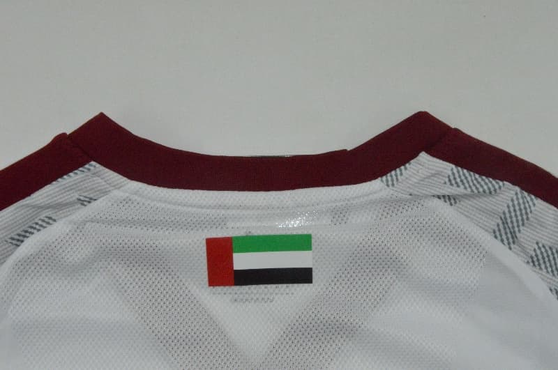 Thailand Quality(AAA) 2026 UAE Home Soccer Jersey (Player)