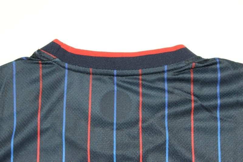 Thailand Quality(AAA) 2025 USA Away Soccer Jersey