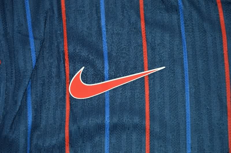 Thailand Quality(AAA) 2025 USA Away Soccer Jersey (Player)