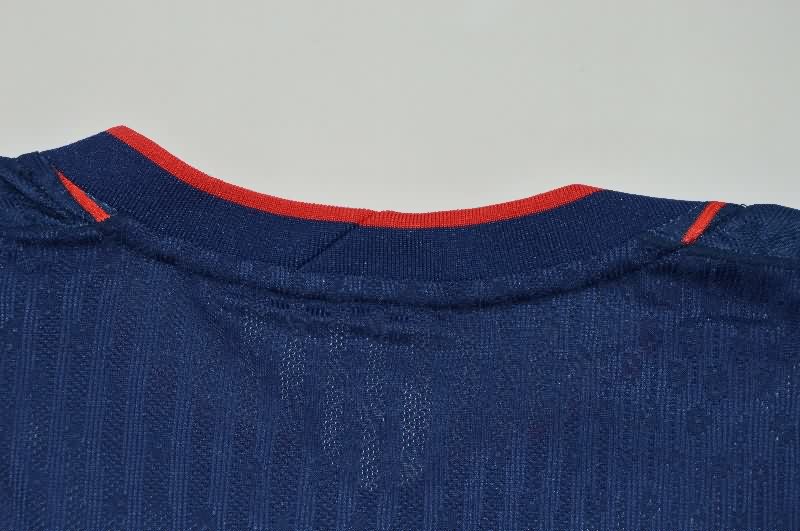 Thailand Quality(AAA) 2025 USA Away Soccer Jersey (Player)
