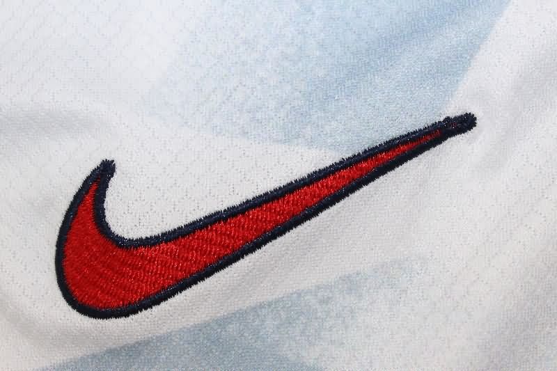 Thailand Quality(AAA) 2025 USA Home Soccer Jersey
