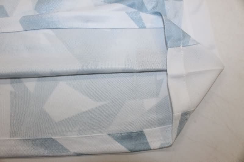 Thailand Quality(AAA) 2025 USA Home Soccer Jersey
