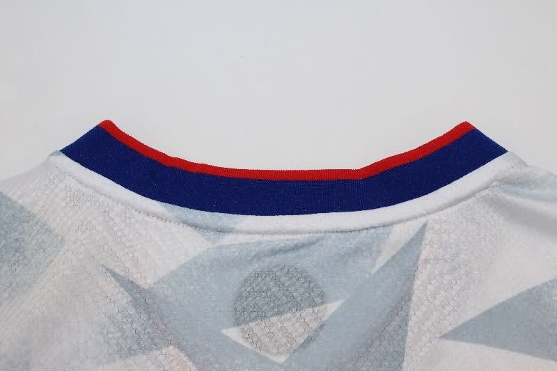 Thailand Quality(AAA) 2025 USA Home Soccer Jersey