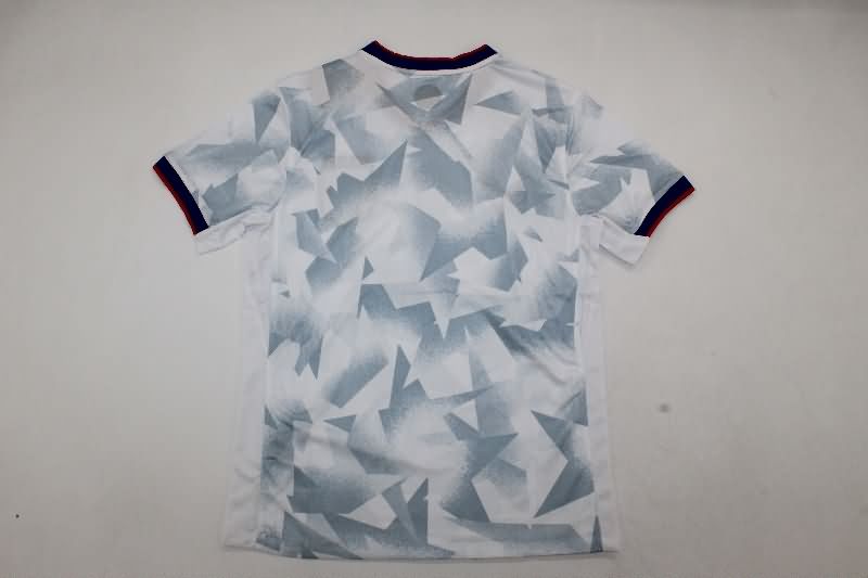Thailand Quality(AAA) 2025 USA Home Soccer Jersey