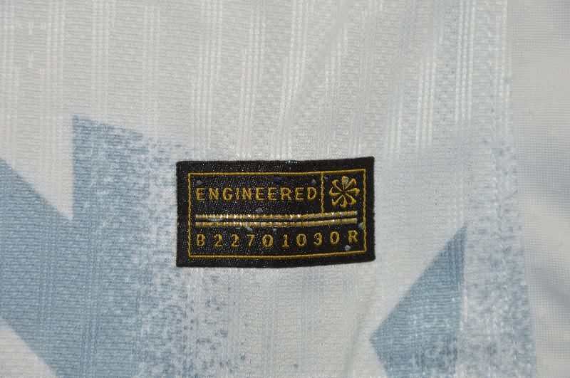 Thailand Quality(AAA) 2025 USA Home Soccer Jersey (Player)