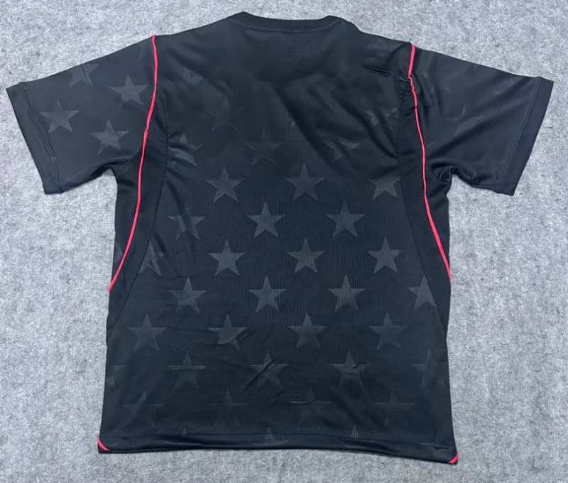 Thailand Quality(AAA) 2026 USA Away Soccer Jersey