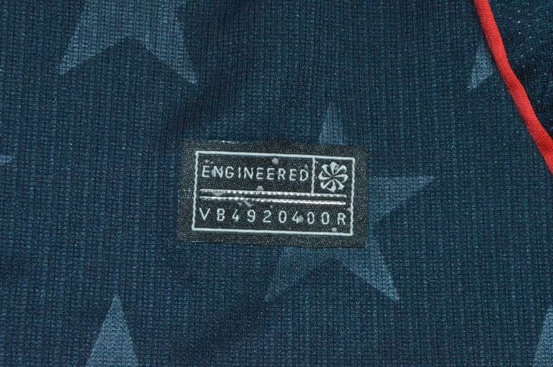 Thailand Quality(AAA) 2026 USA Away Soccer Jersey